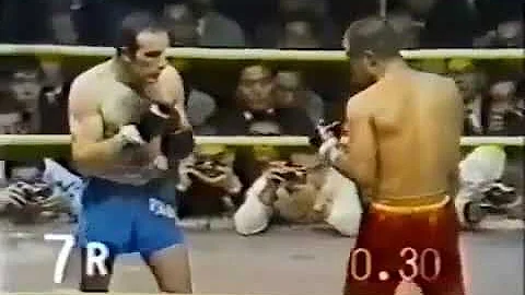 Locche vs Fuji HIGHLIGHTS