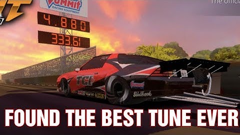 FOUND THE BEST TUNE EVER | NO LIMIT 2.0 DRAG RACING | MUSTANG NOVA FASTEST CAR MONEY METHOD GLITCH