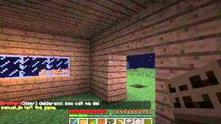 Minecraft Pointless button fail