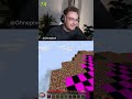 Ohnepixel plays minecraft with scary mods