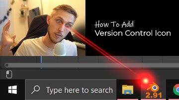 Blender-Version.ico | How to change Blender Desktop Icon
