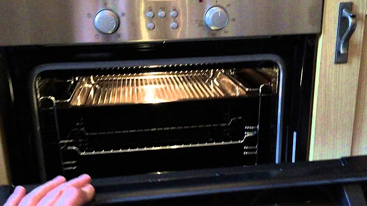 Bosch oven review