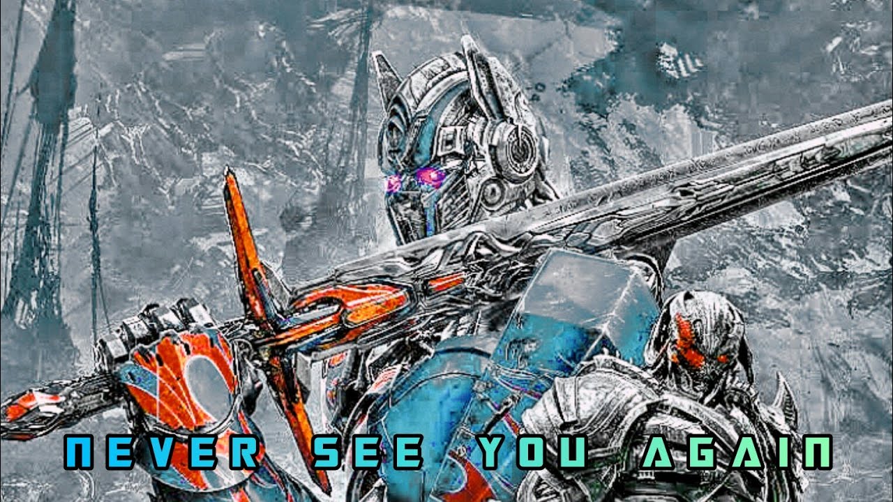 Transformers x Heat Waves and See you again - YouTube