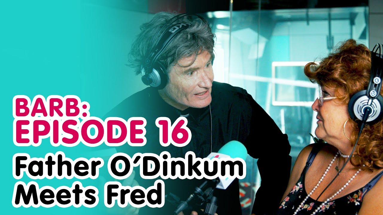 sydney schneider Father O'Dinkum Gives Fred His Approval To Marry Barb | Hughesy and Kate (Episode 16)