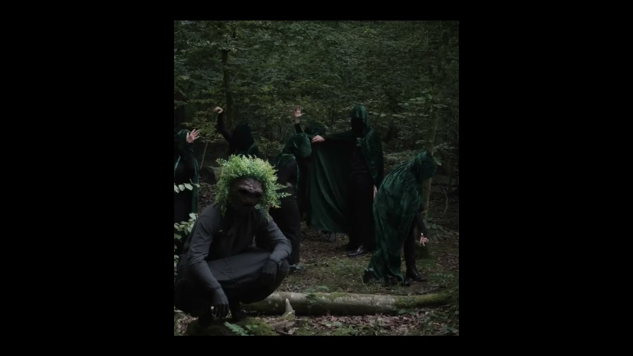 MORFAZ - LE RITUEL (OFFICIAL MUSIC VIDEO) 