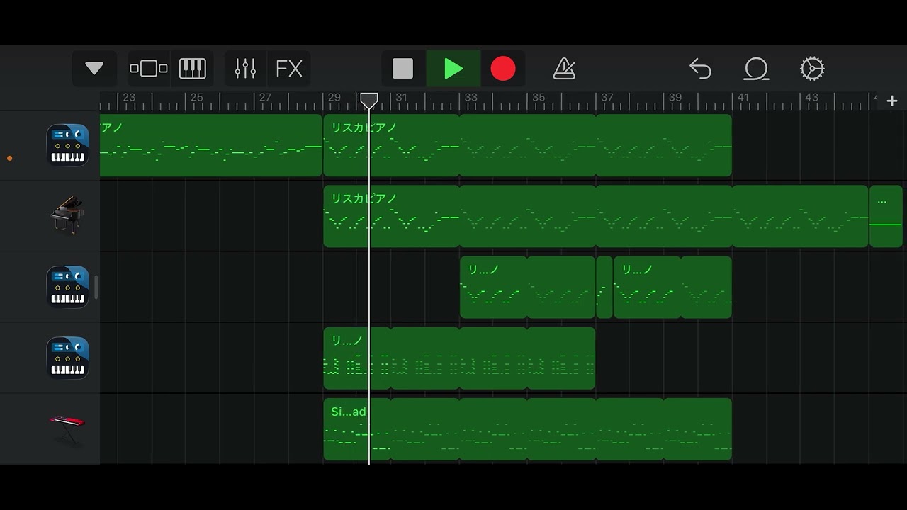 流行ってしまいそうな曲