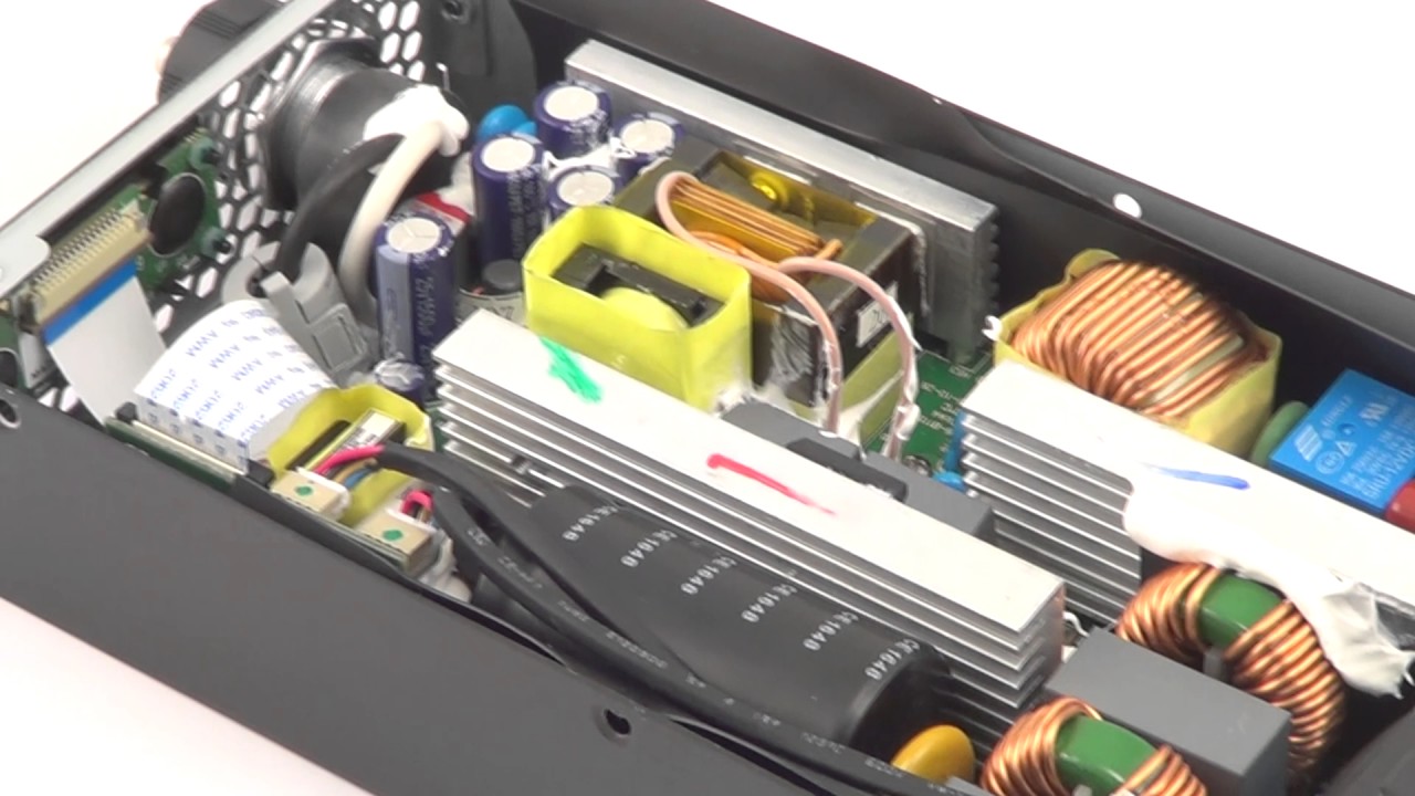 Eurocom Power EUROCOM 780 Watt AC/DC Adapter - First Look - YouTube