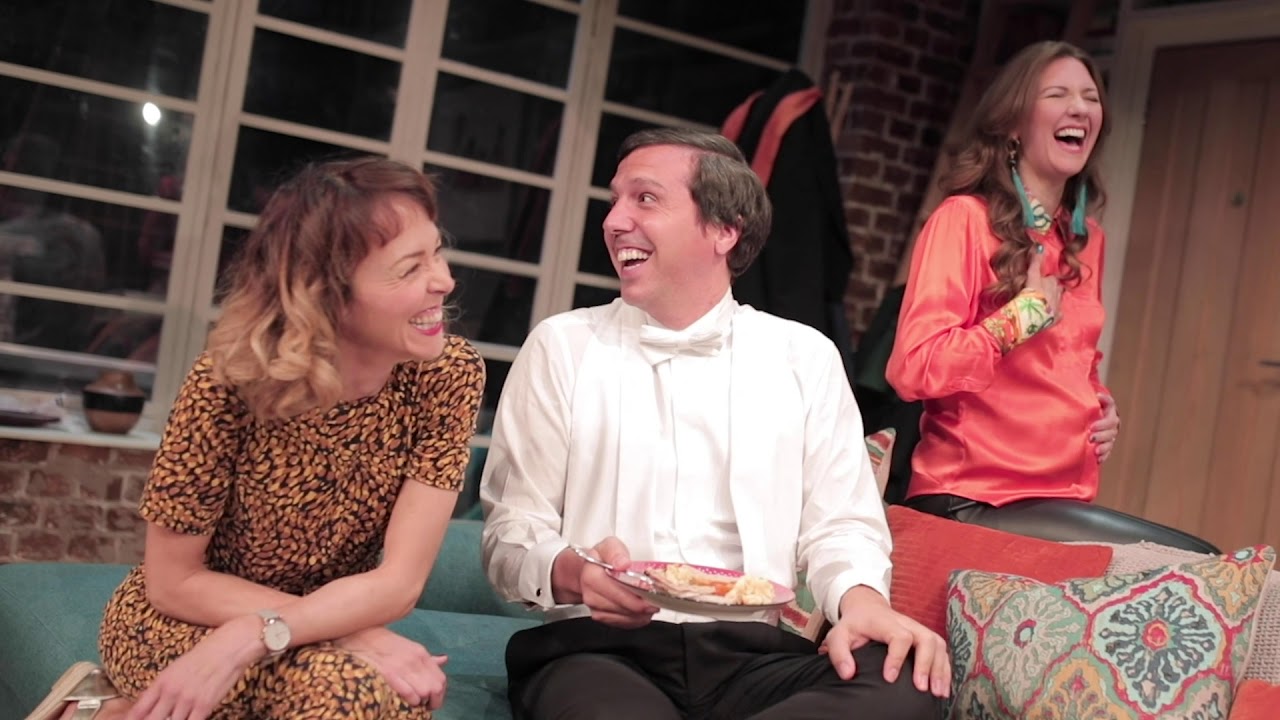 What S In A Name Aylesbury Waterside Theatre Atg Tickets Youtube