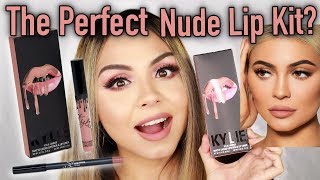 NEW Kylie Lip Kits on Asian Skin | Reviews, Swatches, Dupes + GIVEAWAY!!!