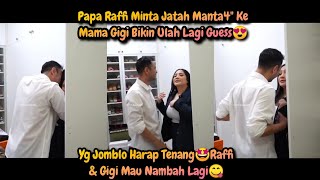 Video Viral Tersebar Luas‼️Papa Raffi Minta Jatah Manta4' Ke Mama Gigi Bikin Ulah Lagi Guess😍