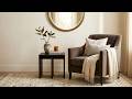 The Real Difference Between a House and a Home | Small Space Decorating Ideas That Feel Luxurious