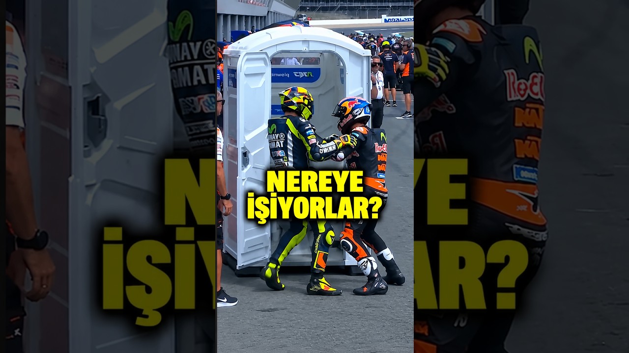 MotoGP'de Nereye YAPIYORLAR?🏍️