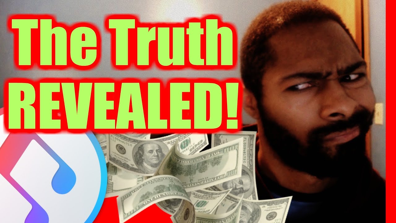 EXPOSED! How To Make Money Listening To Music Online - Can You Really
