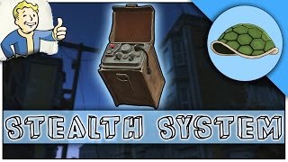 Fallout 4: Stealth System Guide