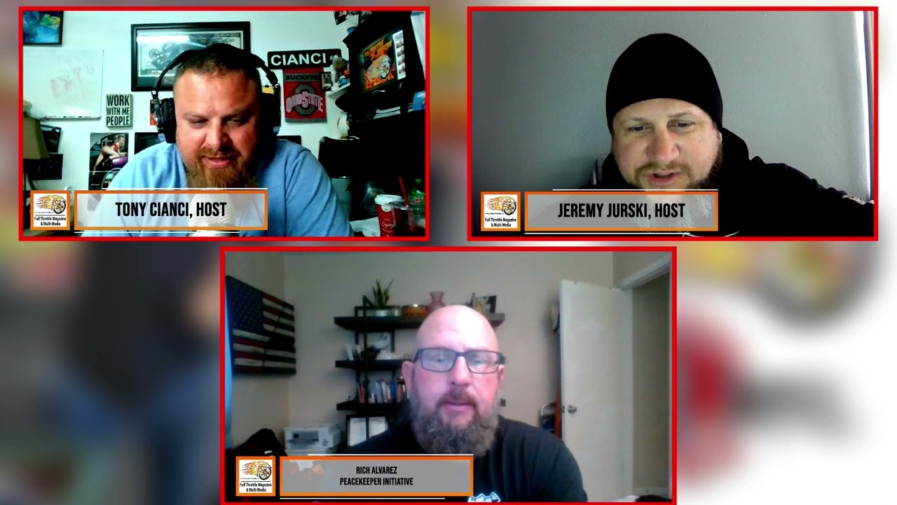 Florida Full Throttle Vision TV EPISODE 011-1