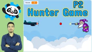 make a Hunter Game By mBlock for Beginners and Kids | English | Part 2 screenshot 3