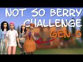 Sims 4 - Not So Berry Challenge Generation 6 [Familien-Vorstellung | #notsoberry ]