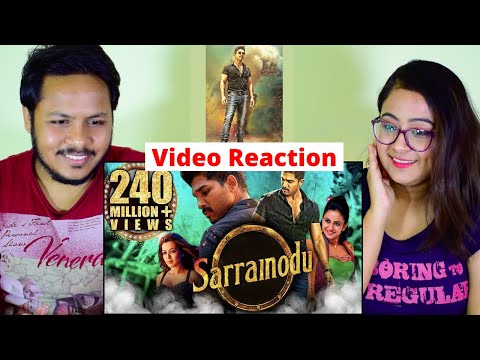 sarrainodu-new-best-action-scene-reaction-|-#aa-|-allu-arjun-|-mr.-&mrs.-pandit