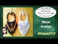 Maxi Aretes #TutoriaYt17