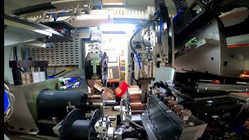 Auto-Respooling Machines | Fully Automatic Respooling Machinery | Re-spooling Machines