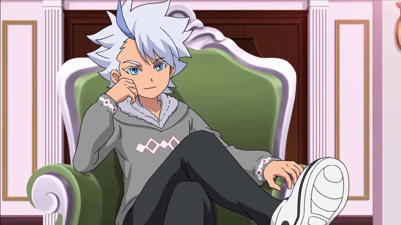 inazuma eleven orion episode 5