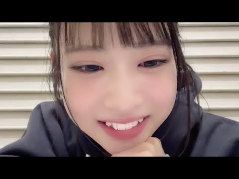 NMB48 goodspoon 芳賀礼 直筆コースター 芳賀礼 (NMB48) SHOWROOM 2025年3月29日 - YouTube
