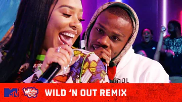 DaBaby & Too $hort Turned These 'Nursery Rhymes' Into Bangers 🎶💥 Wild 'N Out
