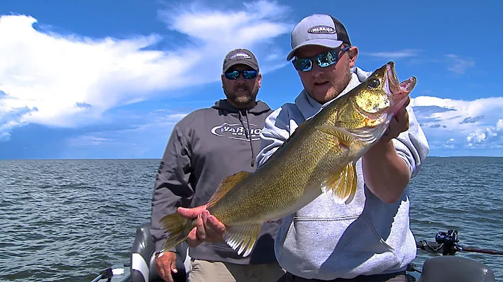 Warrior Boats David Andersen Walleye Tournament - ...