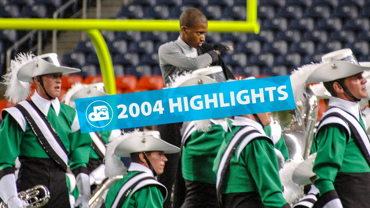 Spotlight of the Week: 2004 The Cavaliers