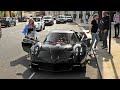 Best of supercars in london april 2024  highlights