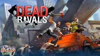 Dead Rivals - Zombie MMO Beta Gameplay (Android, iOS) screenshot 5