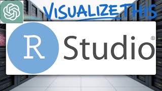 R with ChatGPT: Learn Data Analytics (Day 2: Graphs, Scatter plot, Trend Line)