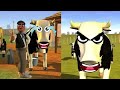 Canción de Verano 🤣🤑 con la Vaca Lola 🐮☀ y Bartolito🐄 Granja Zenón