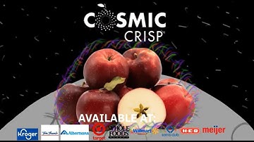 Cosmic Crisp Apples Commercial - Cosmic Ascension