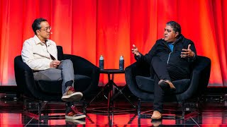 Technology in An Age of Geopolitical Friction with CIA CTO Nand Mulchandani | 2024 Upfront Summit