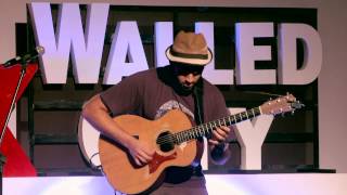 Music of everyday life, love, redemption and rain! | Dhruv Visvanath | TEDxWalledCity