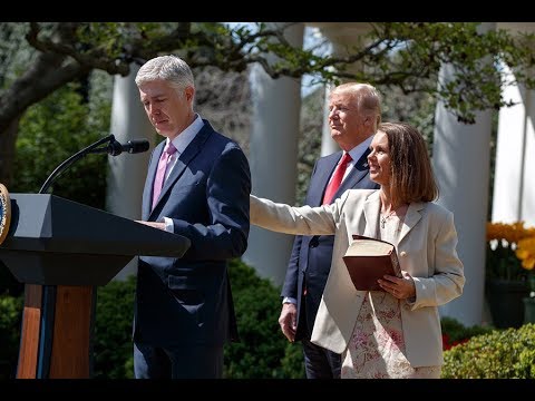 KTF News - Mr. Trump’s Opportunity to Deeply Reshape the U S Federal Bench