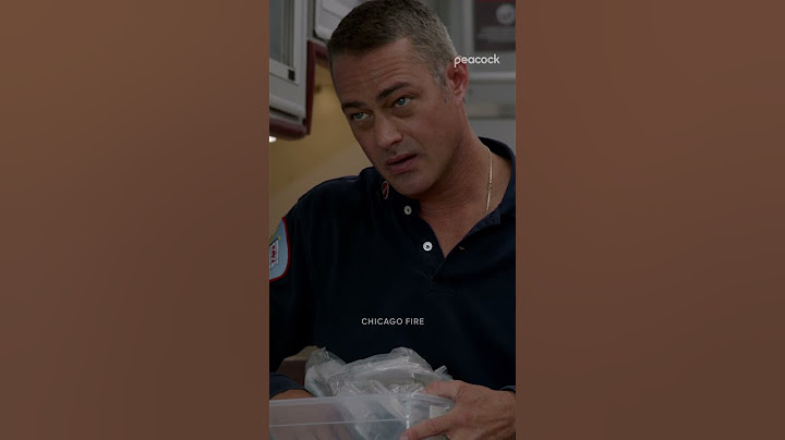 Ambulance ride turned diamond heist getaway #ChicagoFire #KellySeveride #WallaceBoden #Shorts