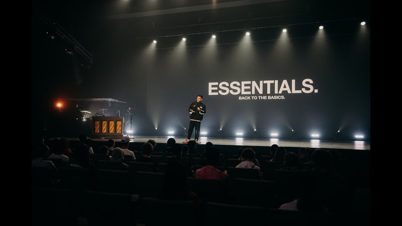 Essentials Week 3 | Saved By Grace - YouTube