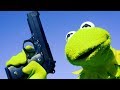 Kermwick The Frog (Action Movie Trailer)