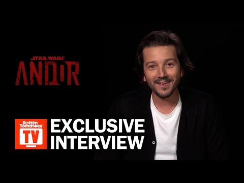 Diego Luna and ‘Andor’ Cast on Bringing a New ‘Star Wars’ Story to Light