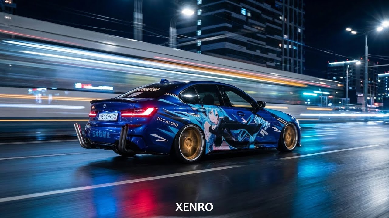 XENRO - Shockline (Original Mix)