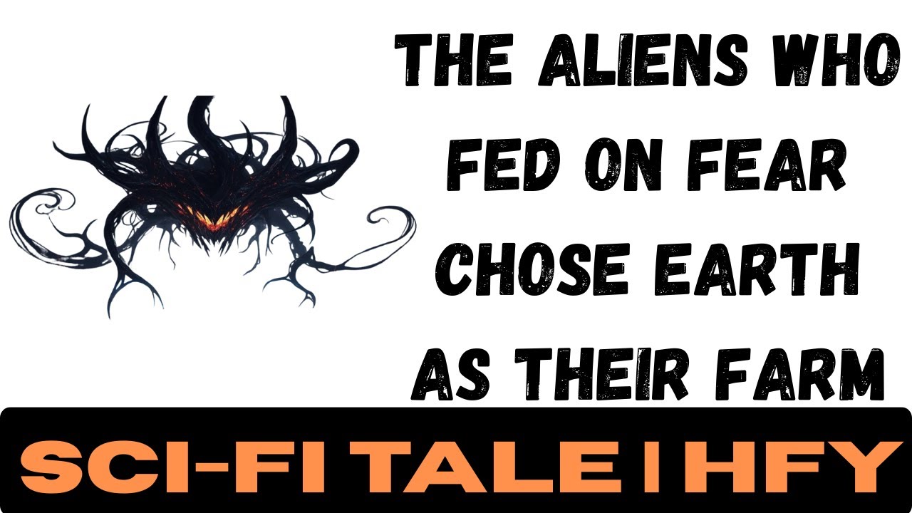 Пришельцы, питавшиеся страхом, выбрали не ту планету для земледелия.