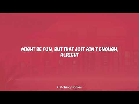 Sekou - Catching Bodies (Lyrics)