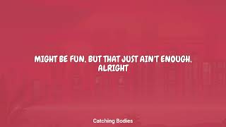 Sekou - Catching Bodies (Lyrics)