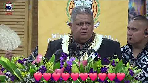 Feiloaiga a le Palemia ma Sui o Nuu 