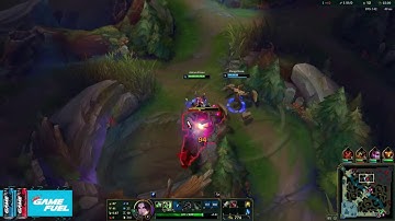 [ Adrian Riven ] Riven vs Maokai Top  - Adrian Riven  DIAMOND I 72 LP