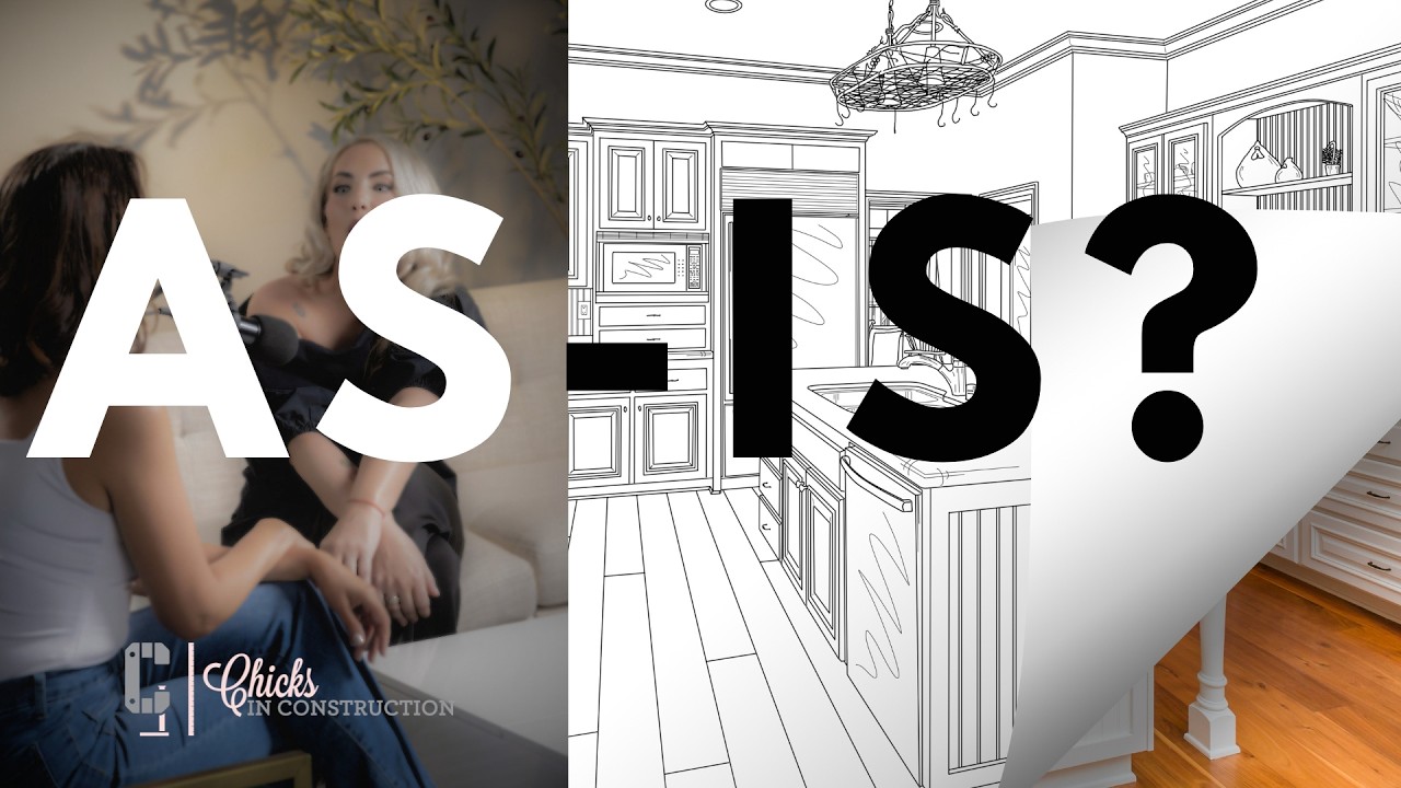 Flipped Homes, Hidden Damage & the Truth About "As-Is" Sales
