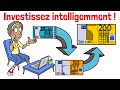 Voici comment investir intelligemment 10an minimum