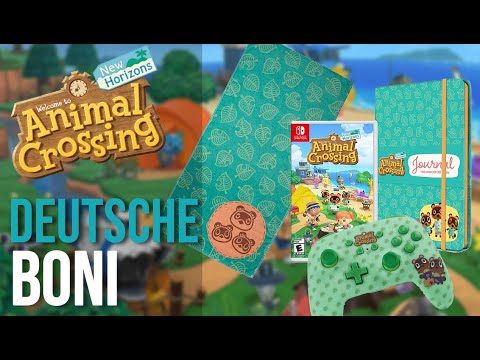 Video: Spike Ist Zurück In Animal Crossing - Und Dieses Mal Werde Ich Ihn Nicht Verlieren